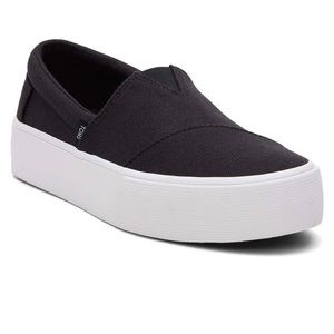 Fenix Platform Slip On
